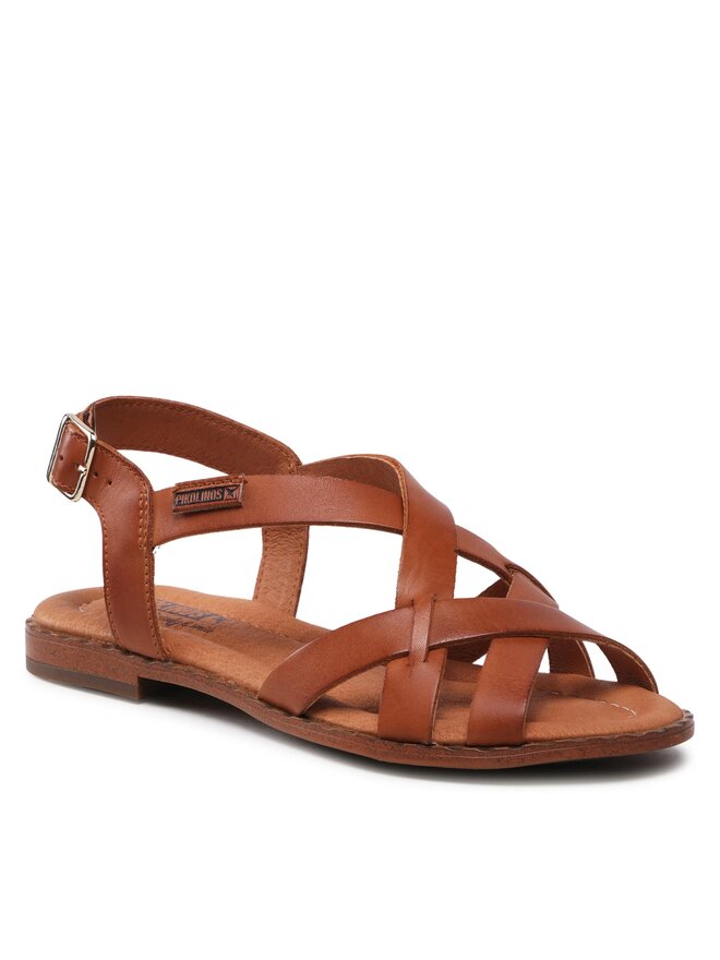 Pikolinos Sandalen Pikolinos W0X-0556ST Braun