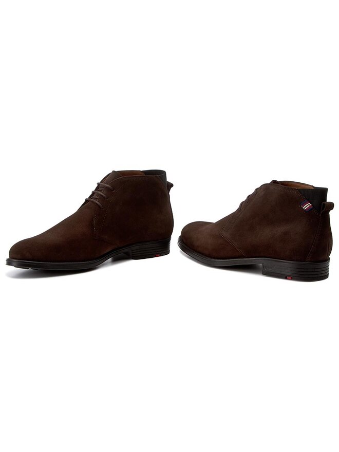 Lloyd Черевики Lloyd Patriot 27-643-17 Коричневий