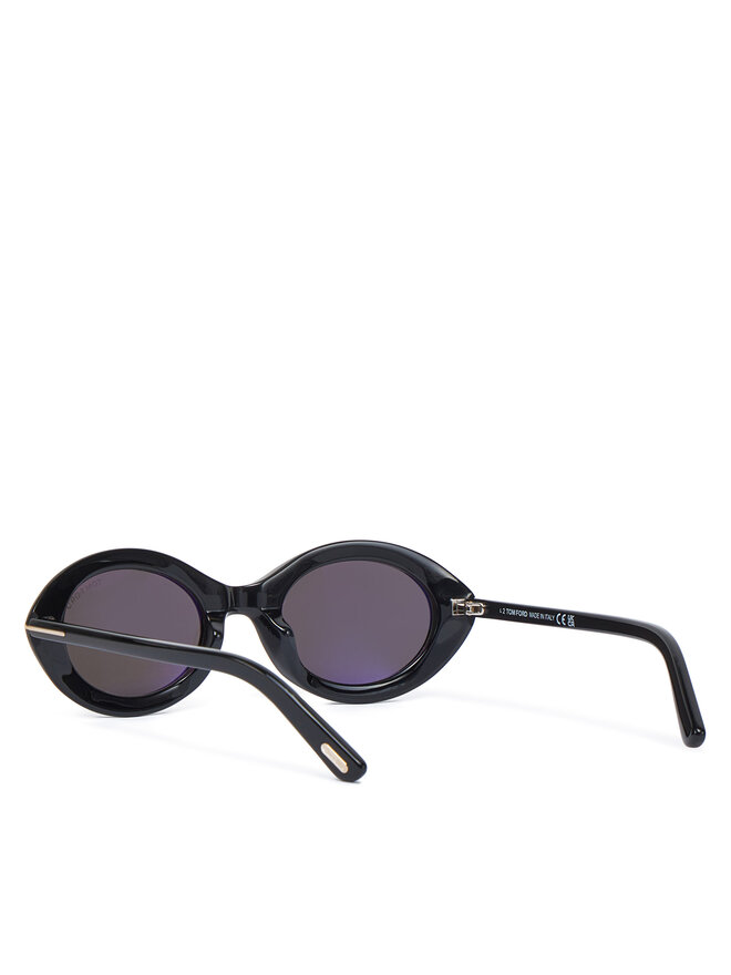 Tom Ford Γυαλιά ηλίου Tom Ford FT1186 01A Μαύρο