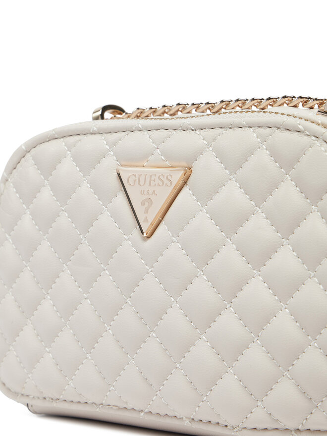 Guess Borsetta Guess HWEQG9 54174 Écru