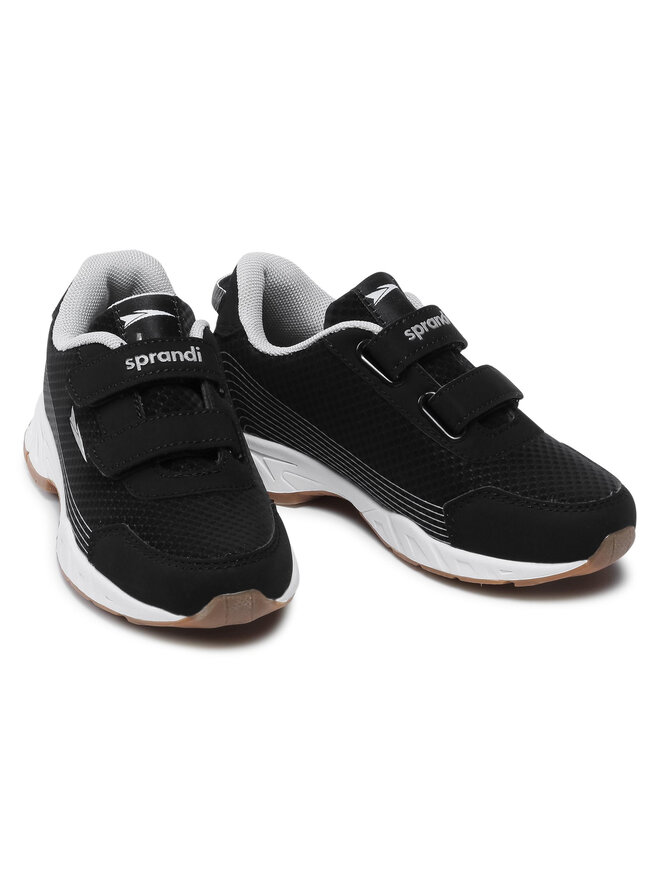 Sneakers Sprandi CP23-5950 Schwarz | eschuhe.de