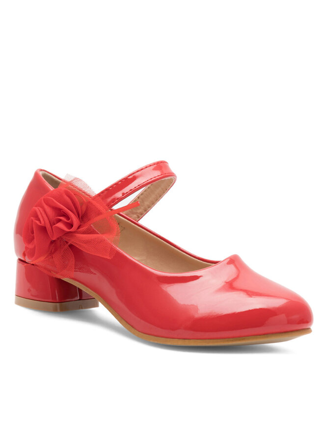 Nelli Blu Ballerine Nelli Blu CM220624-2 Rosso