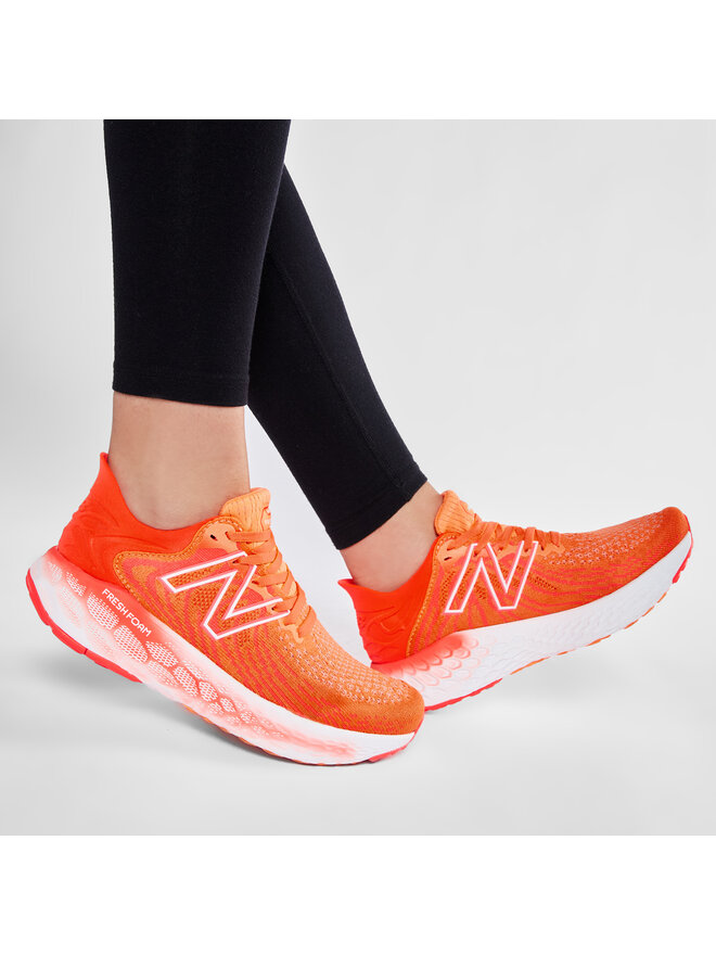 New Balance Futócipő New Balance Fresh Foam 1080 W1080C11 Narancssárga