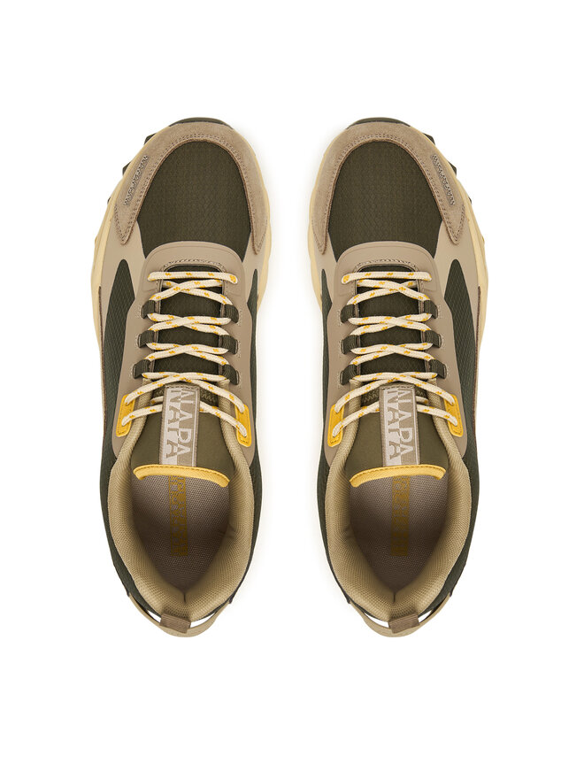 Napapijri Sneakers Napapijri NP0A4G7A Grün