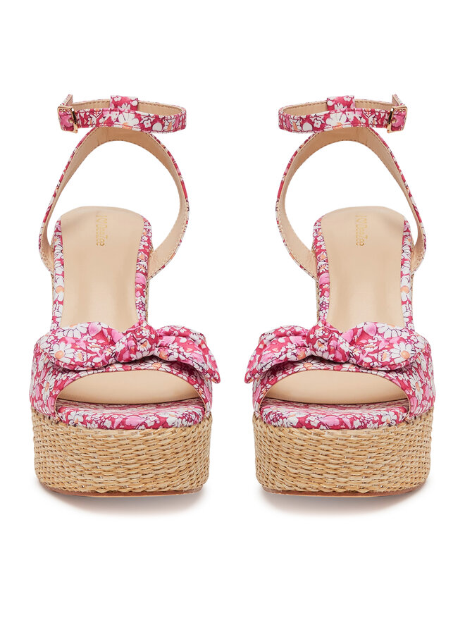 DeeZee Espadrile DeeZee GT230624 Roz