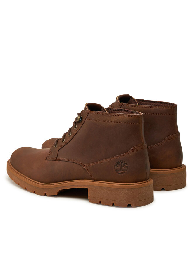 Timberland Μποτίνια Timberland ELMHURST CHUKKA WR BASIC TB0A29E32031 Καφέ