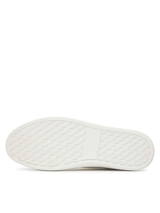 DeeZee Sneakersy DeeZee HD1550 Biały