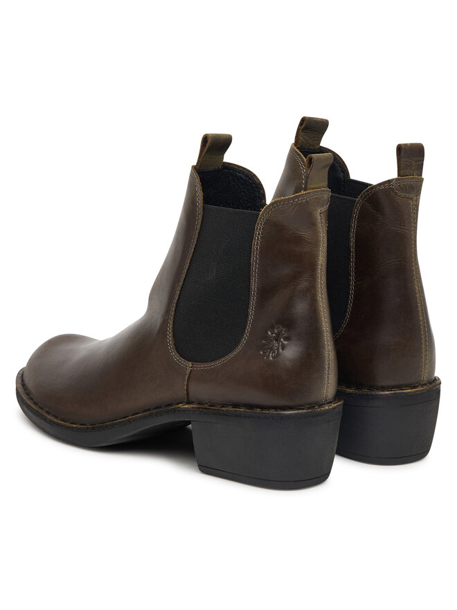 Fly London Stiefeletten Fly London Memefly P211030005 Grün