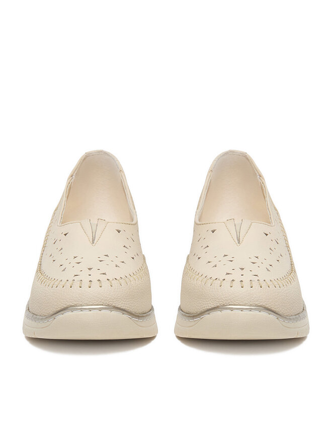 Go Soft Halbschuhe Go Soft CEO-WI23-REBECA-23 Beige