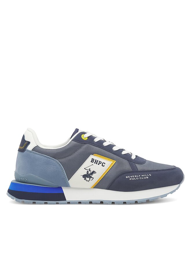 Beverly Hills Polo Club Sneakers Beverly Hills Polo Club NICK-01 Bleumarin