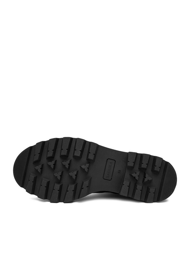 Badura Trappers Badura EO-AMORA-5033-25 Negru