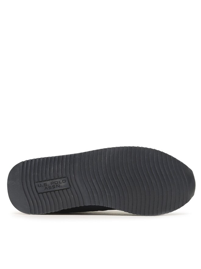 U.S. Polo Assn. Снікерcи U.S. Polo Assn. Nobil NOBIL004C Голубий