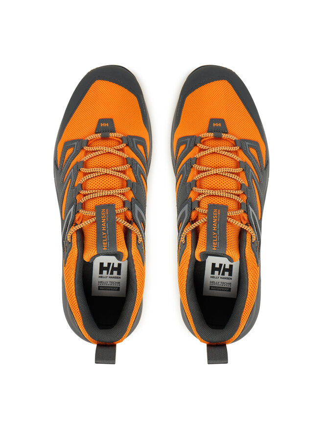 Helly Hansen Bakancs Helly Hansen Stalheim HT 11849_322 Narancssárga