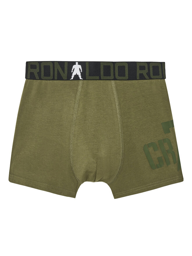 Cristiano Ronaldo CR7 Cristiano Ronaldo CR7 2er-Set Boxershorts 84100-51 Bunt