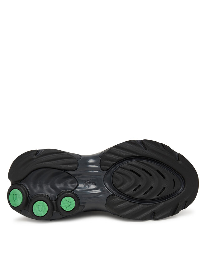 Lacoste Сникърси Lacoste 750SFA0170 Сив
