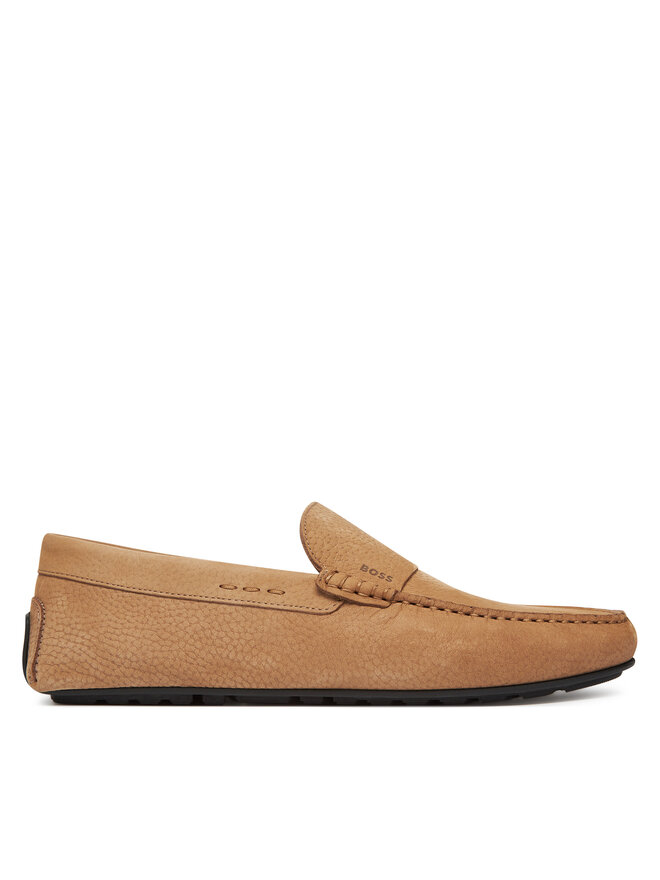 BOSS Mokassins BOSS Noel 50548116 Beige
