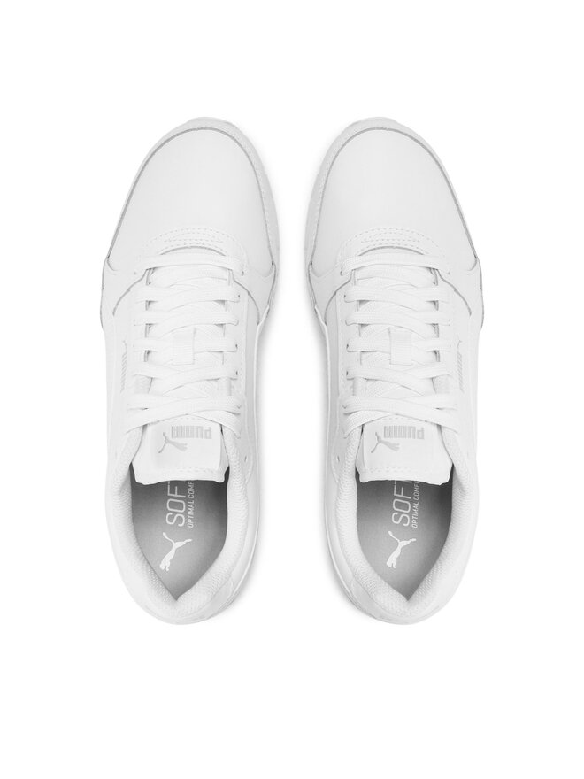 Puma Αθλητικά Puma 384855 10 Λευκό