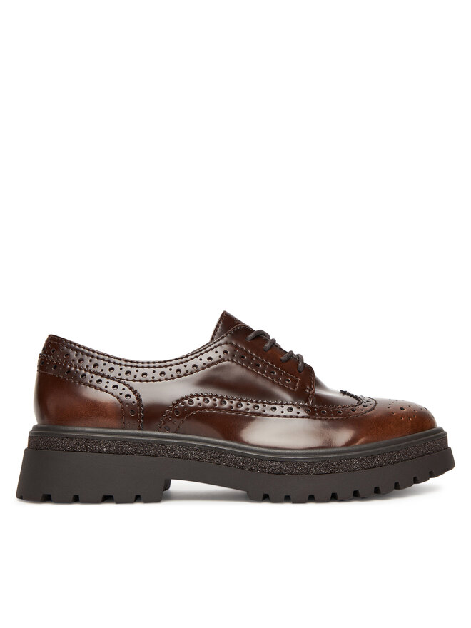 Tamaris Oxfordy Tamaris 1-23619-45 Hnědá