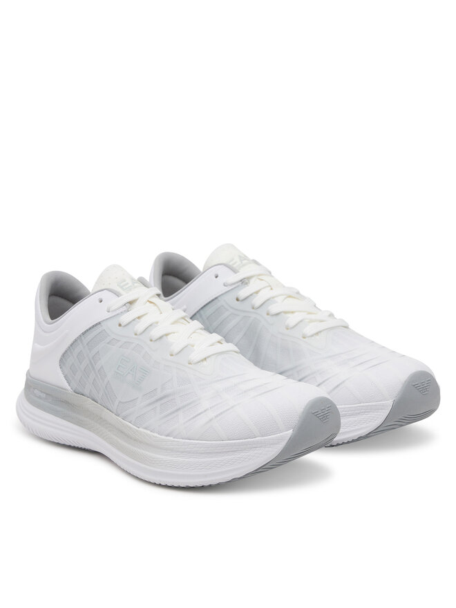 EA7 Emporio Armani Sneakersy EA7 Emporio Armani X8X243 XK440 R965 Biela