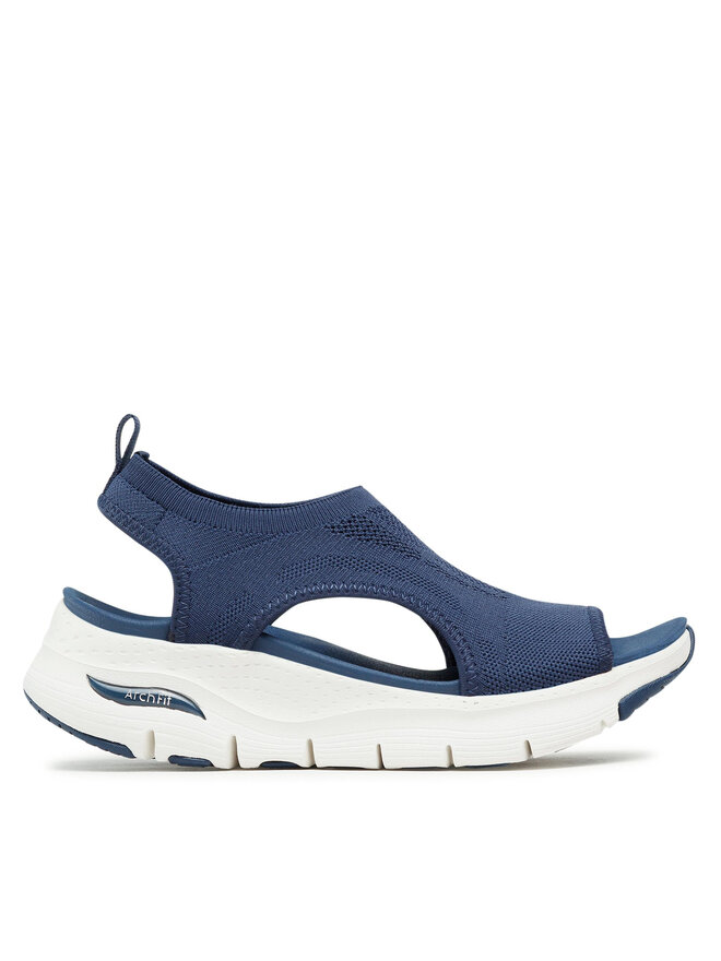 Skechers Sandały Skechers City Catch 119236/NVY Granatowy