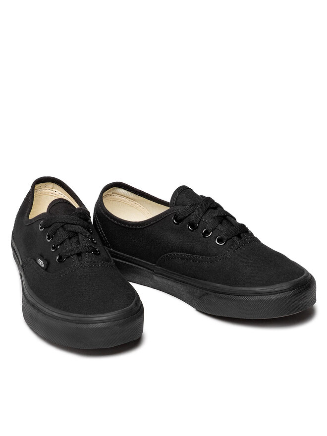 Sneakers aus Stoff Vans Authentic VN000EE3BKA Schwarz eschuhe.at