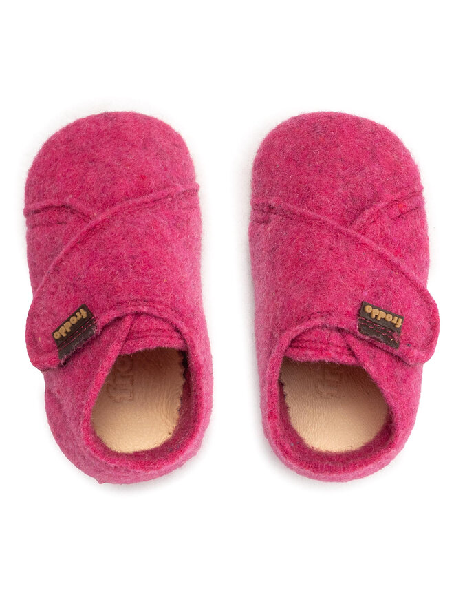 Froddo Pantuflas Froddo G1170002-5 Rosa