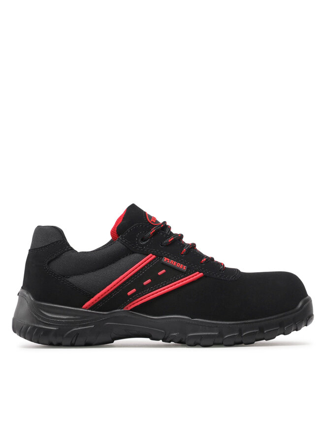 Paredes Seguridad Zapatillas Paredes Seguridad Actino SP5016 Negro