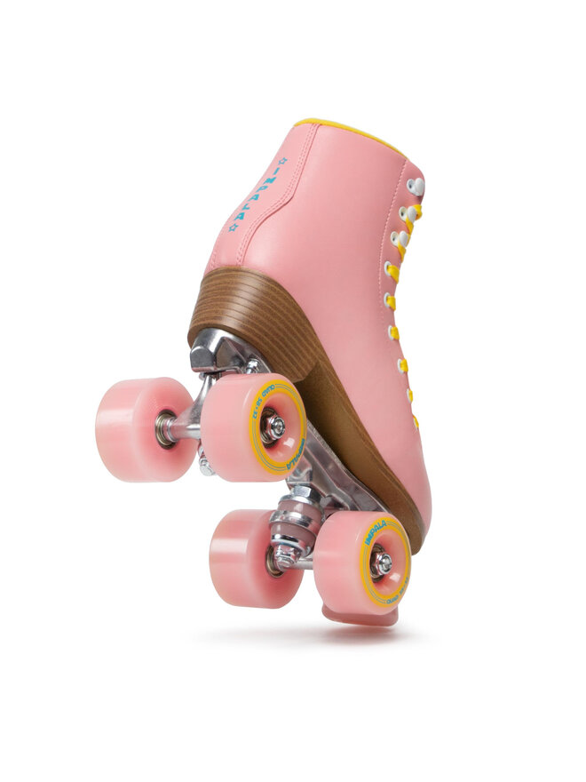 Impala Patine cu rotile Impala Rollerskate A084-12649 Roz