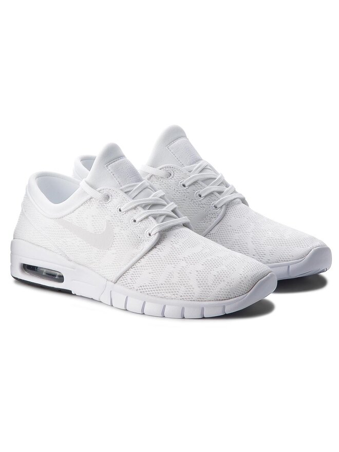 Sneakers Nike Stefan Janoski Max 631303 114 Blanc chaussures