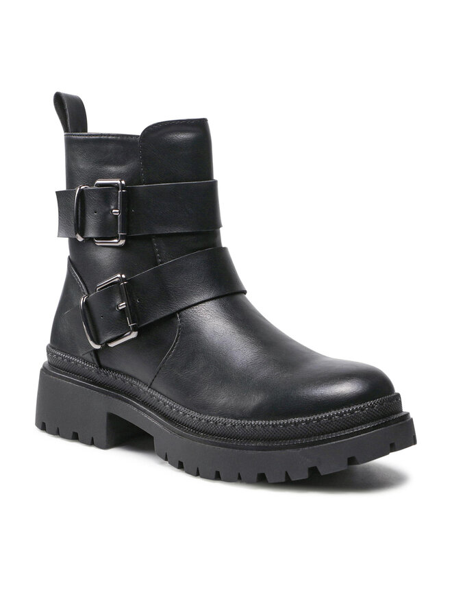 Jenny Fairy Stiefeletten Jenny Fairy WS5680-16 Schwarz