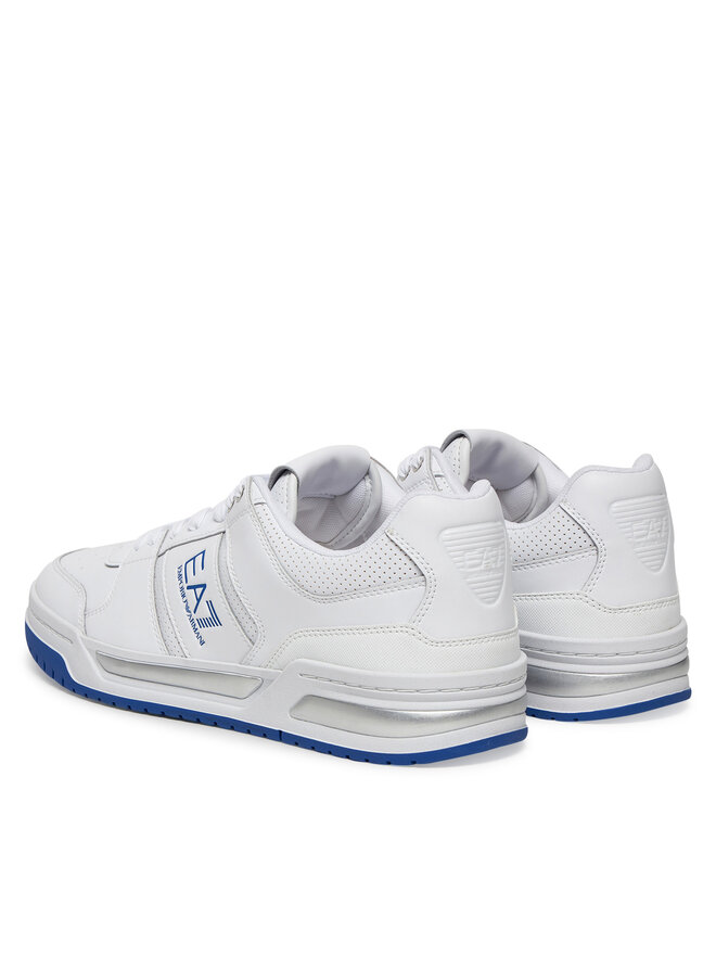 EA7 Emporio Armani Sportcipők EA7 Emporio Armani X8X234 XK422 R940 Fehér