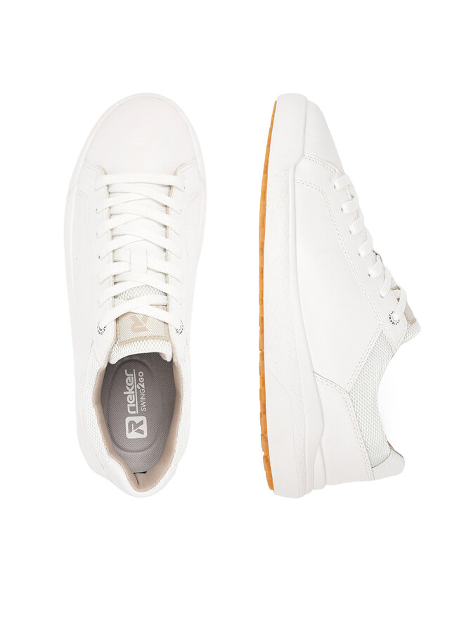 Rieker Revolution Lifestyle Sneakers Rieker Revolution Lifestyle U1100-80 Bianco