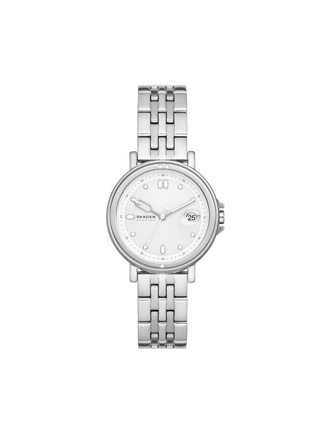 Skagen Karóra Skagen Signatur Sport Lille SKW3134 Ezüst