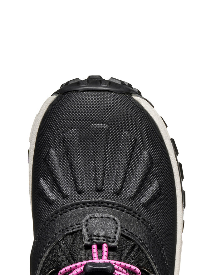 Geox Cizme de zăpadă Geox J Himalaya B Ab J46FTA 0FU50 C0922 S Negru