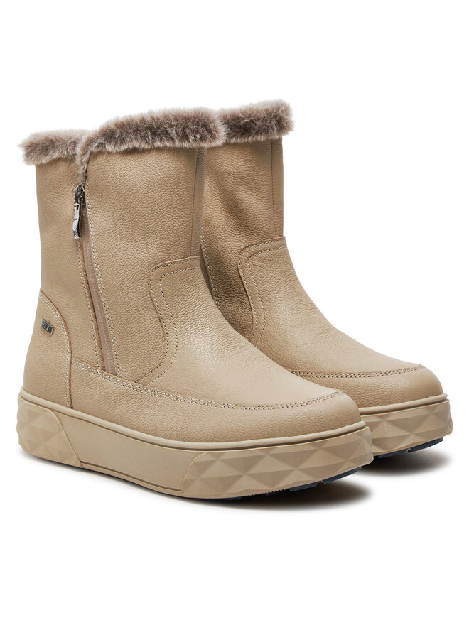 Caprice Stiefeletten Caprice 9-26402-43 Beige