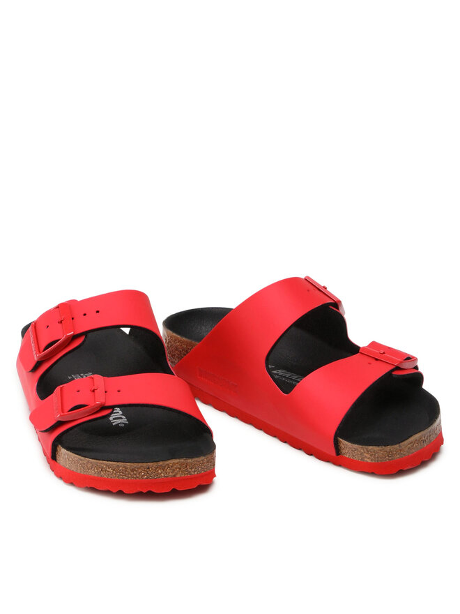Birkenstock Шльопанці Birkenstock Arizona 1022389 Червоний