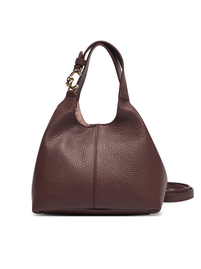 Coccinelle Handtasche Coccinelle SHA Coccinelle C-Easy E1 SHA 58 01 01 Dunkelrot