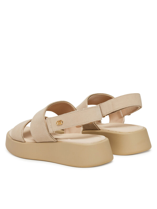 Liu Jo Sandalen Liu Jo Amber 01 SA5187 PX002 Beige