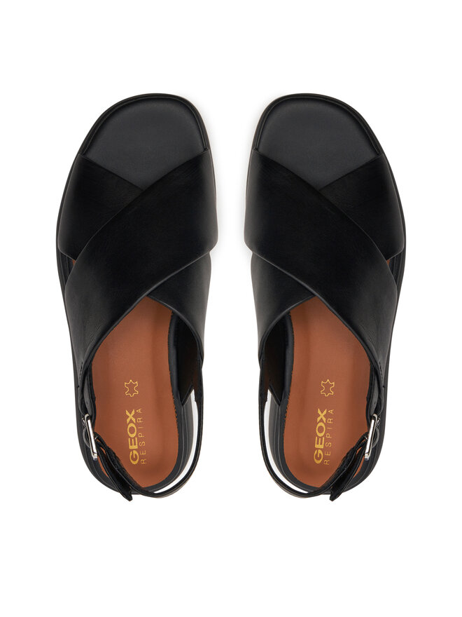 Geox Sandalias Geox D Spherica Ec4.1 S D45D4A 00085 C9999 Negro