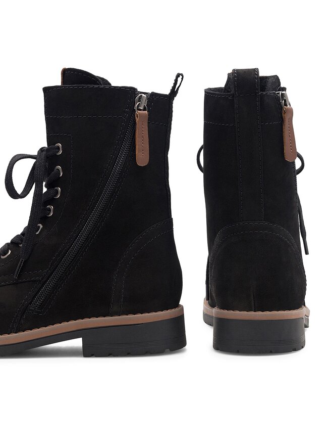 Lasocki Schnürstiefeletten Lasocki WI12-GINA-03 Schwarz