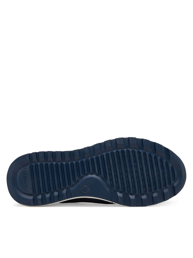 Geox Αθλητικά Geox J Alben J459EC 1454 C0735 S Σκούρο μπλε