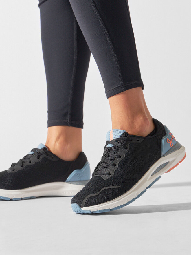 Under Armour Tenisice za trčanje Under Armour Ua W Hovr Sonic 6 3026128-004 Crna