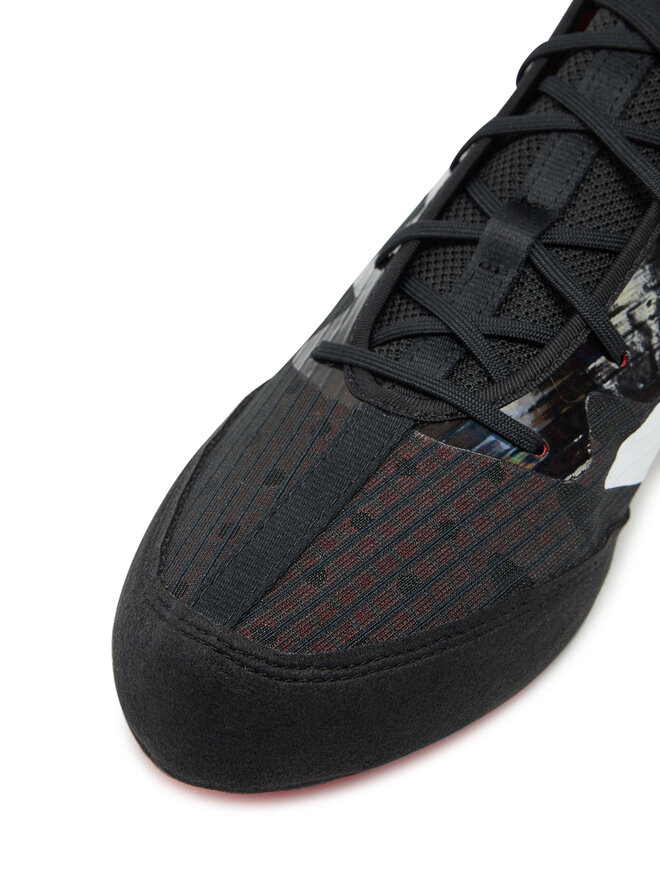 adidas Buty bokserskie adidas Box Hog 4 IH2730 Czarny