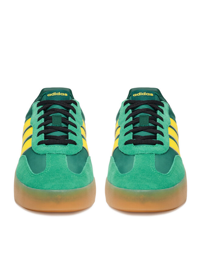 adidas Снікерcи adidas BARREDA DECODE K JQ8852 Зелений