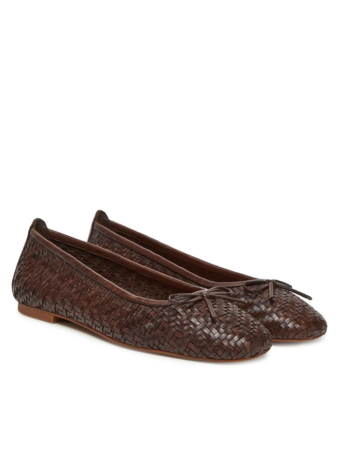 Unisa Ballerinas Unisa Bienza Crf Braun
