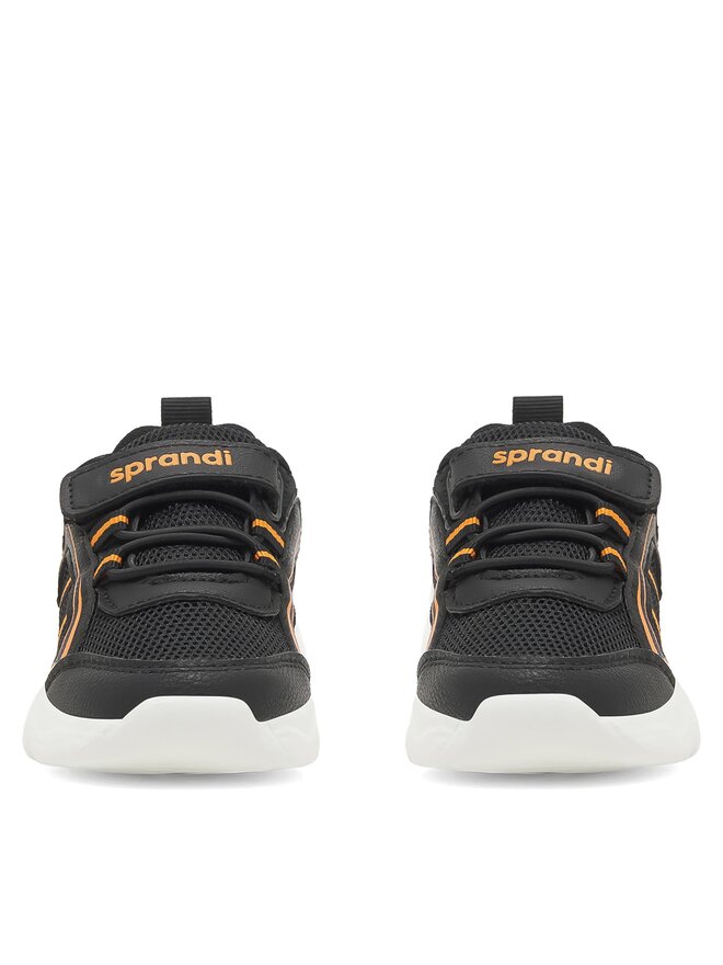 Sprandi Sneakers Sprandi CP23-6193 Negru
