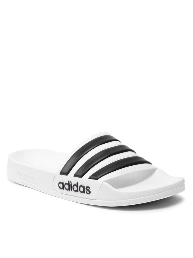 adidas Klapki adidas adilette Shower GZ5921 Biały