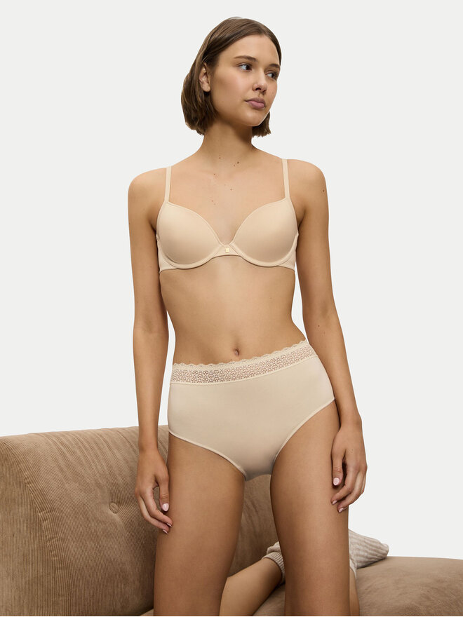 Triumph Triumph Set od 2 para klasičnih gaćica Feel Of Modal 10214887 Bež