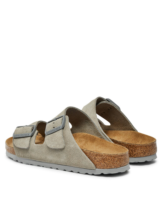 Birkenstock Klapki Birkenstock Arizona Leve 1027687 Beżowy