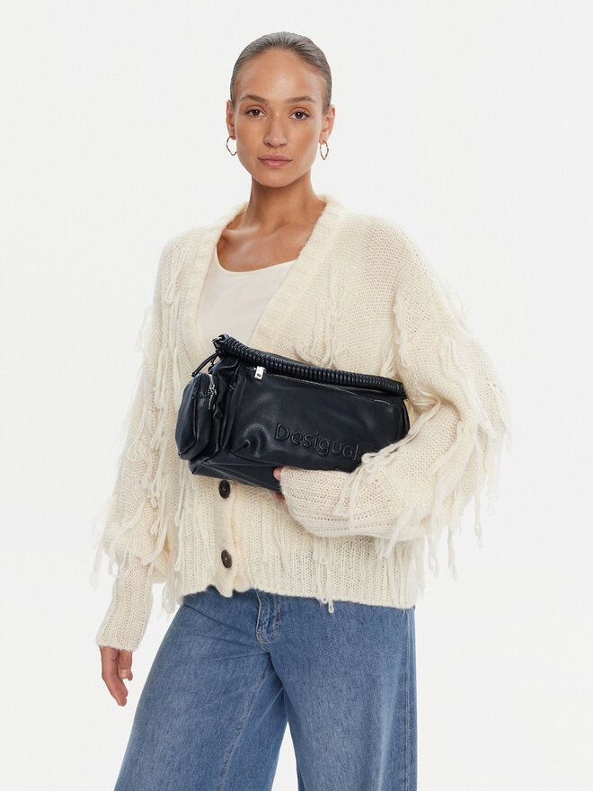 Desigual Torbica Desigual 25SAXPBJ Crna